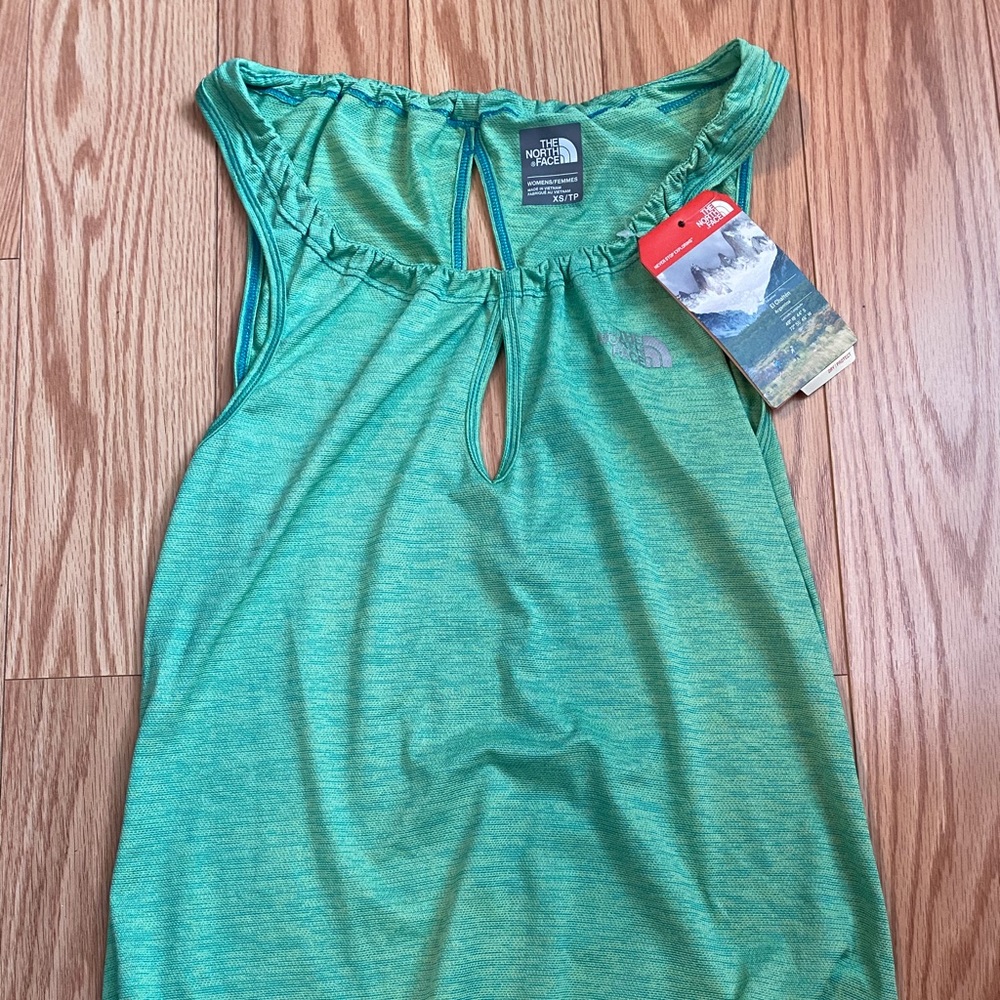 North Face Workout Tank